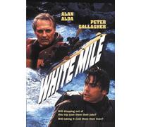 White Mile (DVD) Peter Gallagher Robert Loggia Alan Alda Fionnula Flanagan