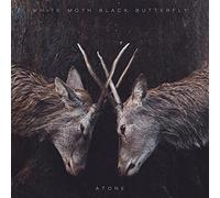 White Moth Black Butterfly Atone (Vinyl LP) 12" Album