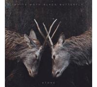 White Moth Black Butterfly Atone (Vinyl LP) 12" Album