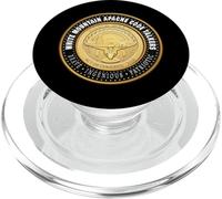 White Mountain Apache Code Talkers - Storia militare della seconda guerra mondiale PopSockets PopGrip per MagSafe