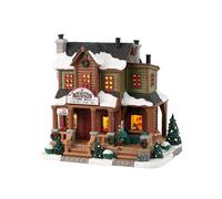 Lemax Villaggio di Natale White Mountain Cider Mill