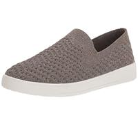 WHITE MOUNTAIN Courage, Scarpe da Ginnastica Donna, Tessuto Argentato, 38.5 EU
