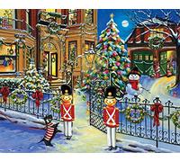 White Mountain Puzzles Casa Vacanze, Puzzle da 1000 pezzi