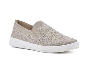 White Mountain unità, Oro/Tessuto, 38.5 EU