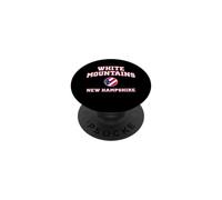White Mountains New Hampshire (NH) PopSockets PopGrip Adesivo
