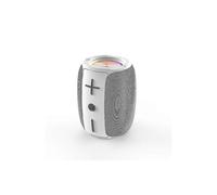 (White) Mover X8 Portable Wireless Speaker Bluetooth Column Waterproof Hifi Lossless Sound Quality Stereo Subwoofer Loudspeaker