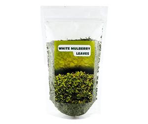 White Mulberry Leaf Tea (400G) Gelso Bianco Foglia Morus Alba tisana