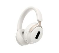 (White, Multicolor) AKZ-25 Bluetooth 5.3 Over-Ear Headphones 100-Hour Standby Wireless Headset for Cellphone PC Laptop -