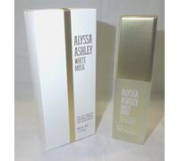 WHITE MUSK BY ALYSSA ASHLEY EAU DE TOILETTE SPRAY 50 ML.