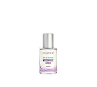 White Musk Eau de Parfum LOVER. The Body Shop Vegan 15 ml