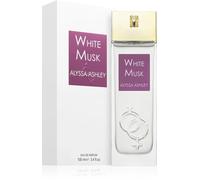 Alyssa Ashley White Musk Eau de Parfum da donna 100 ml