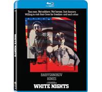 White Nights (Blu-ray) Geraldine Page Helen Mirren Isabella Rossellini