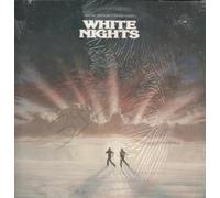 WHITE NIGHTS - ORIGINAL MOTION PICTURE SOUNDTRACK LP US ATLANTIC 1985