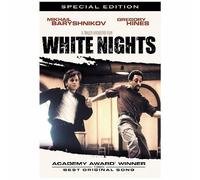 White Nights - Special Edition (DVD) Mikhail Baryshnikov Gregory Hines