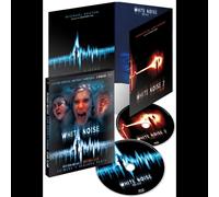 White Noise 1 & 2 - Cofanetto Digipack (Bluary - Import Resen)