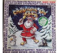 White Noise - Christmas on 45 (1981) / Vinyl Maxi Single [Vinyl 12'']
