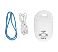 White Noise Machine, White Noise Maker Timer Portatile Lenitivo Automatico per la Notte per il Bambino