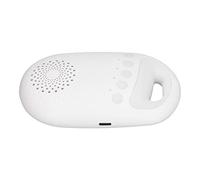 White Noise Maker, Baby Portable White Noise Machine Timer Luce Lenitiva Durante la Notte