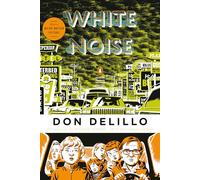 Don DeLillo White Noise (Tascabile) Penguin Classics Deluxe Edition