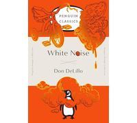 Don DeLillo White Noise (Tascabile) Penguin Orange Collection