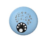 White Noise Sound Machine - 10 modalità ricaricabile, portatile, macchina per dormire - per interni ed esterni, casa, asilo, scuola, dormitorio, auto, viaggi, ragazzi e ragazze