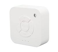White Noise Sound Machine, 9 Suoni Rilassanti 3 Luci a Colori Sleep Machine Rivivi il Tuo Nervo Addormentarsi Facilmente