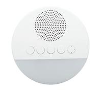 White Noise Sound Machine, Promuove il Sonno White Noise Machine USB Ricaricabile 20 Musica per Uso Domestico
