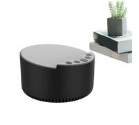 White Noise Wireless Charging Blue Tooth Speaker, Wireless Caricatore, Stazione Di Ricarica Del Telefono Da 15 W, Esperienza Audio Avanzata, Rilassamento Attraverso Il Suono, 10x10x5,7 Cm, Per Viaggi