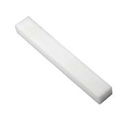 White Nylon Sheet 1m x 75mm 2-10mm Thickness For Machining DIY