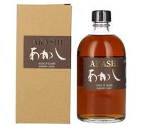 Akashi - White Oak Distillery - Single Malt Japanese Whisky Akashi 5 Years Old