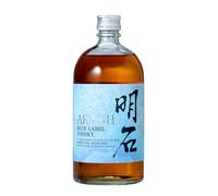 White Oak AKASHI BLUE Label Whisky 40% Vol. 0,7l