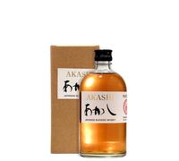 White Oak Akashi Japanese Blended Whisky 500 ㎖, Astucciato