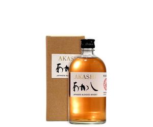White Oak Akashi Japanese Blended Whisky 500 ㎖, Astucciato