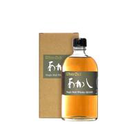White Oak Akashi Single Malt Japanese Whisky 500 ㎖, Astucciato