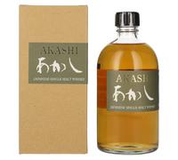 White Oak AKASHI Single Malt Whisky 0,50 l