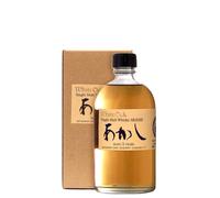 White Oak Single Malt Whisky 5 Years Old Akashi 500 ml, Astucciato