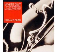 White Out China Is Near (CD) Album