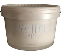 GRAESAN WHITE PAINT 2,5 LT PITTURA DECORATIVA BIANCA PERLESCENTE