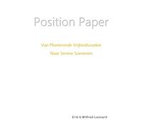 White Paper: van ploeterende vrijheidszoeker naar serene soeverein