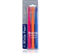 White Pearl 7600+ SoftClean spazzolini da denti soft 3 pz