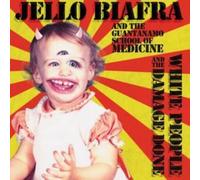 Jello Biafra & the Guantanamo S White People and (Vinyl LP) (PRESALE 16/05/2025)