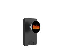 White Plains, New York Retro anni '80 PopSockets PopWallet per MagSafe