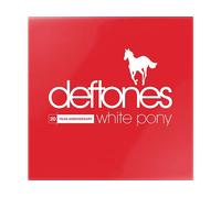 - White Pony (20th Anniversary Edition) - CD