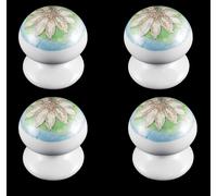 White porcelain Credenza Armadio Pomello Primavera Design 30mm, 40mm O 50mm