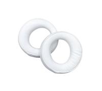 (White protein skin) Replacement Earpads Ear Pads Cushions for Gold 7.1 CECHYA-0083 Headphones Sponges Cover Case Earphone Repair Part