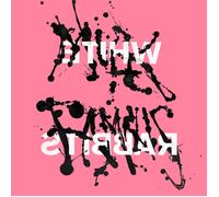 White Rabbits Milk Famous (Vinyl LP) 12" Album Coloured Vinyl (Limited Edition)