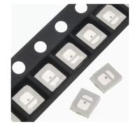 White Red Blue Yellow Orange Green 2835 2.8 * 3.5mm SMD LED Light-emitting Diode MQXFCZUX(Orange)