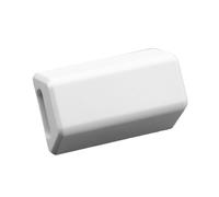(White) Ricevitore wireless per mouse da gioco Razer Viper V2 Pro e DeathAdder V3 Pro.