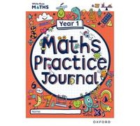 White Rose Maths Practice Journals Year 1 Workbook: Single Copy