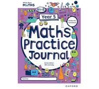 White Rose Maths Practice Journals Year 5 Workbook: Single Copy